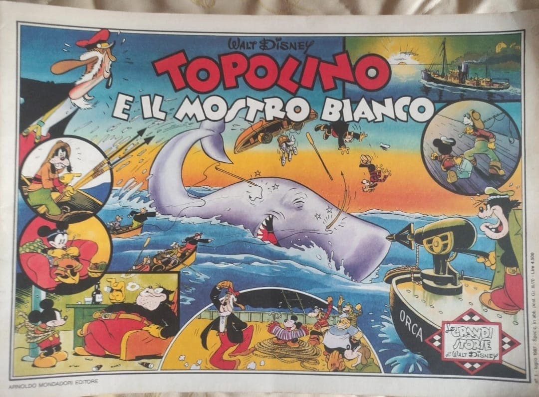 Fumetti Introvabili
